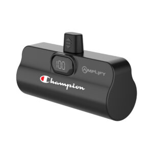 Amplify Powerdock Series 5000mAh Power Bank