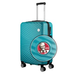 Travelwize Maui ABS 4-Wheel Spinner 65cm Luggage