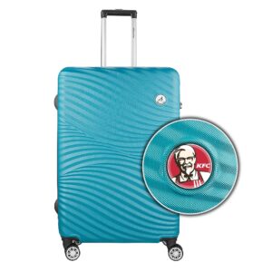 Travelwize Maui ABS 4-Wheel Spinner 75cm Luggage