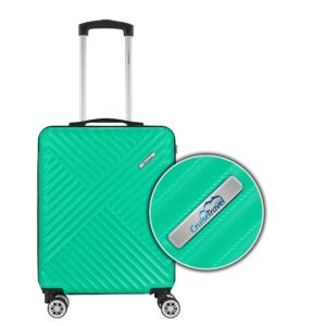 Travelwize Astra ABS 67cm 4-Wheel Spinner Luggage