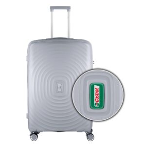 Travelwize Ripple PP 4-Wheel Spinner 75cm Luggage