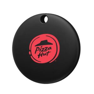 MiTag Duo with Key Ring - Black