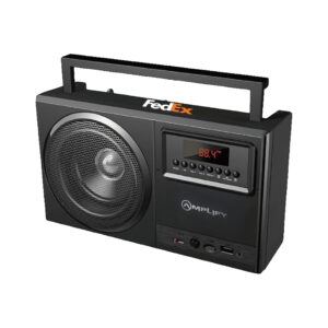 Amplify Tuner Series Bluetooth Radio