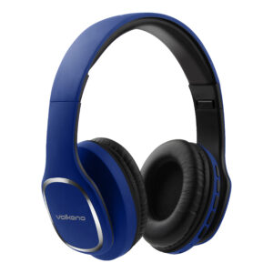 Volkano Phonic Series Bluetooth Full-Size Headphones