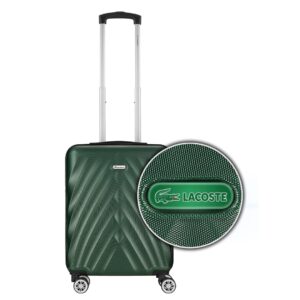 Travelwize Terra ABS 55cm 4-Wheel Spinner Luggage