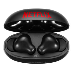 Volkano Pulse Series True Wireless Earphones With Charging Case