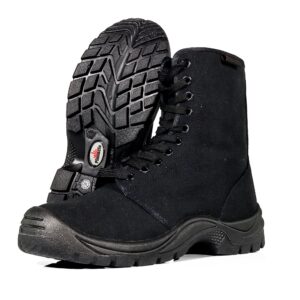 Clobber Security Combat Boots