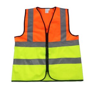 Premium Two Tone Reflective Vest