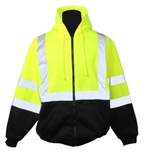 Pro Fleece Jacket With Hood