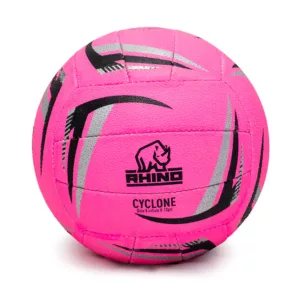Rhino Cyclone Training Netball Pink