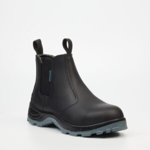Mangano S1 Leather Safety Boot