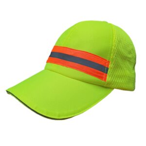 Reflective Golf Cap