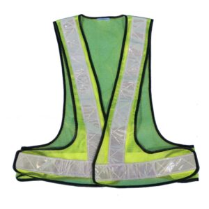 Reflective Bib With Velcro