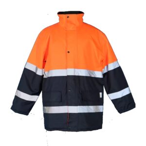 Two Tone Freezer Jacket