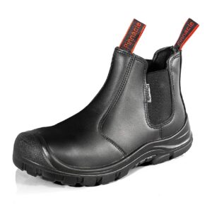 Austra Chelsea Safety Boots