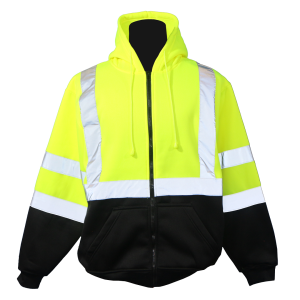 Pro Fleece Jacket With Hood