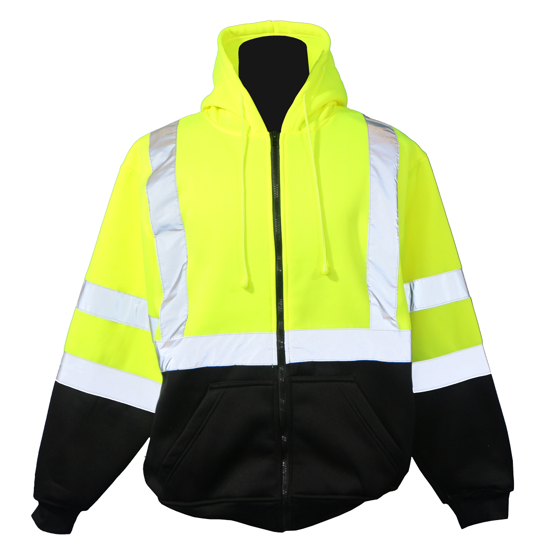 Pro Fleece Jacket With Hood