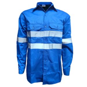 Reflective Mining Shirt