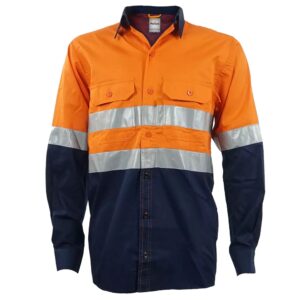 Reflective Mining Shirt