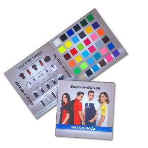 Generic Colour Swatch Book