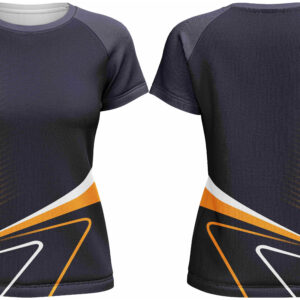 Kids Athletic Crew Neck Short Sleeve T-Shirt | Raglan Sleeve