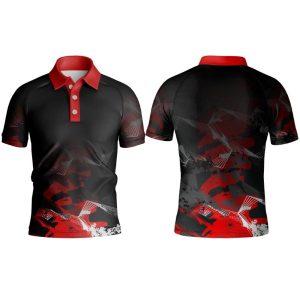 Fishing Golfer Short Sleeve | Raglan Sleeve