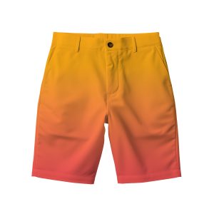 Dye Sub Men's Golf Shorts