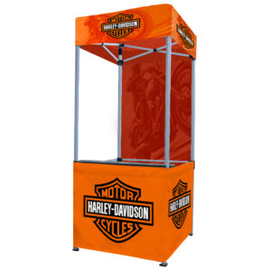 Back Wall For Tower Kiosk 1 x 2.18m