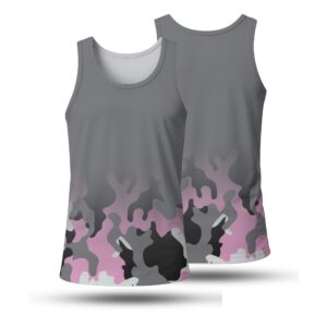 Men’s Vest | Sport Tec | Camo Design