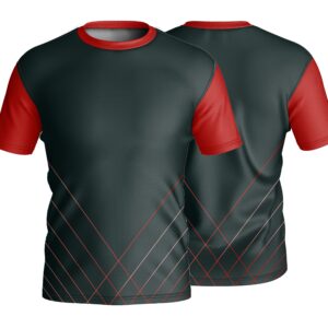 Kid’s Short Sleeve Crew Neck T-Shirt | Sport Tec | Sport Design