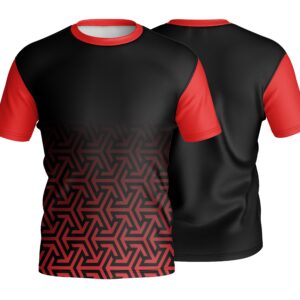 Kid’s Dye Sublimated Short Sleeve Crew Neck T-Shirt | Sport Tec | Corporate Design