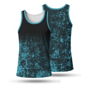 Men’s Vest | Birdseye | Sport Design