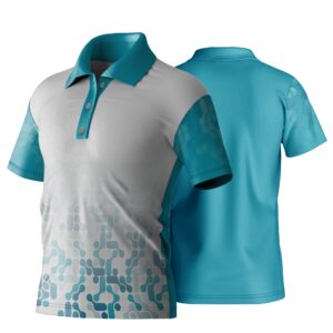 Kid’s Dye Sublimated Golf Shirt  | Sport Tec | Corporate Design