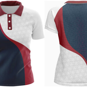 Ladies Pro Golfer Short Sleeve | Raglan Sleeve