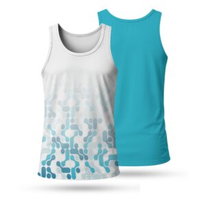 Ladies' Dye Sublimated Vest | Birdseye | Corporate Design