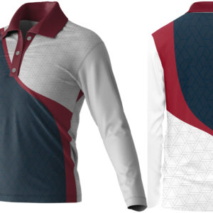 Pro Golfer Long Sleeve | Fitted Sleeve