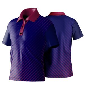 Kid’s Golf Shirt | Birdseye | Sport Design