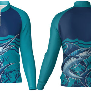 Long Sleeve Fishing Shirt