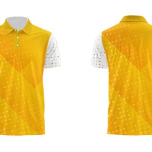 Kids Cricket Golfer Short Sleeve | Raglan Sleeve
