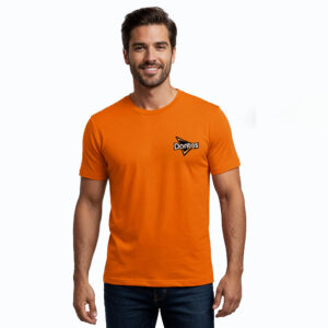 Eazi-T Unisex 165gsm T-Shirt