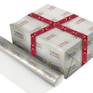 Glacier Dynamic Giftwrapping Paper