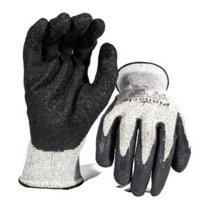 Procut Griper Glove Crinkle Palm Lv5 - Pack Of 12 Pairs