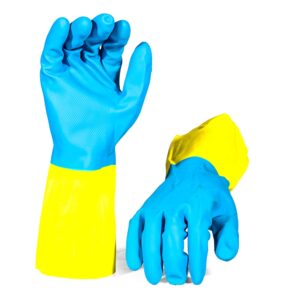 Neoprene Chemical Glove - Pack Of 12 Pairs