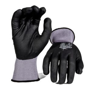 Proflex Zuka Micro Foam Nitrile Glove - Pack Of 12 Pairs