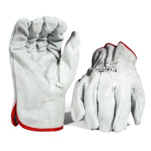 VIP TIG Glove Chrome Leather (Premium) - Pack Of 12 Pairs