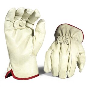 VIP TIG Glove Pig Skin (Premium) - Pack Of 12 Pairs