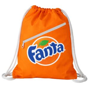 Cuba Drawstring Bag