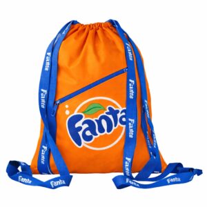 Cuba Drawstring Bag - Upstyled