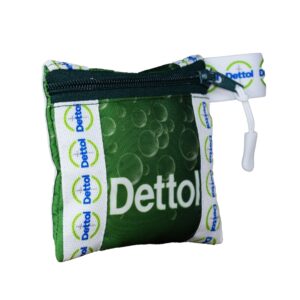 Monaco - Mini Powder Pouch - Upstyled