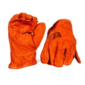 Red Heat Resistant Glove 2.5 - Pack Of 12 Pairs